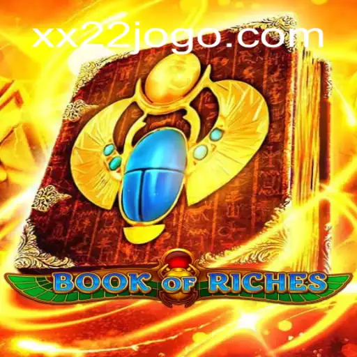 Descubra o Fascinante Mundo do Jogo BookofRiches